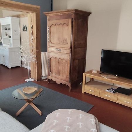 Balise En Baie Villa Saint-Valéry-sur-Somme Eksteriør billede