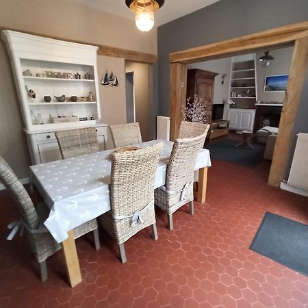 Balise En Baie Villa Saint-Valéry-sur-Somme Værelse billede