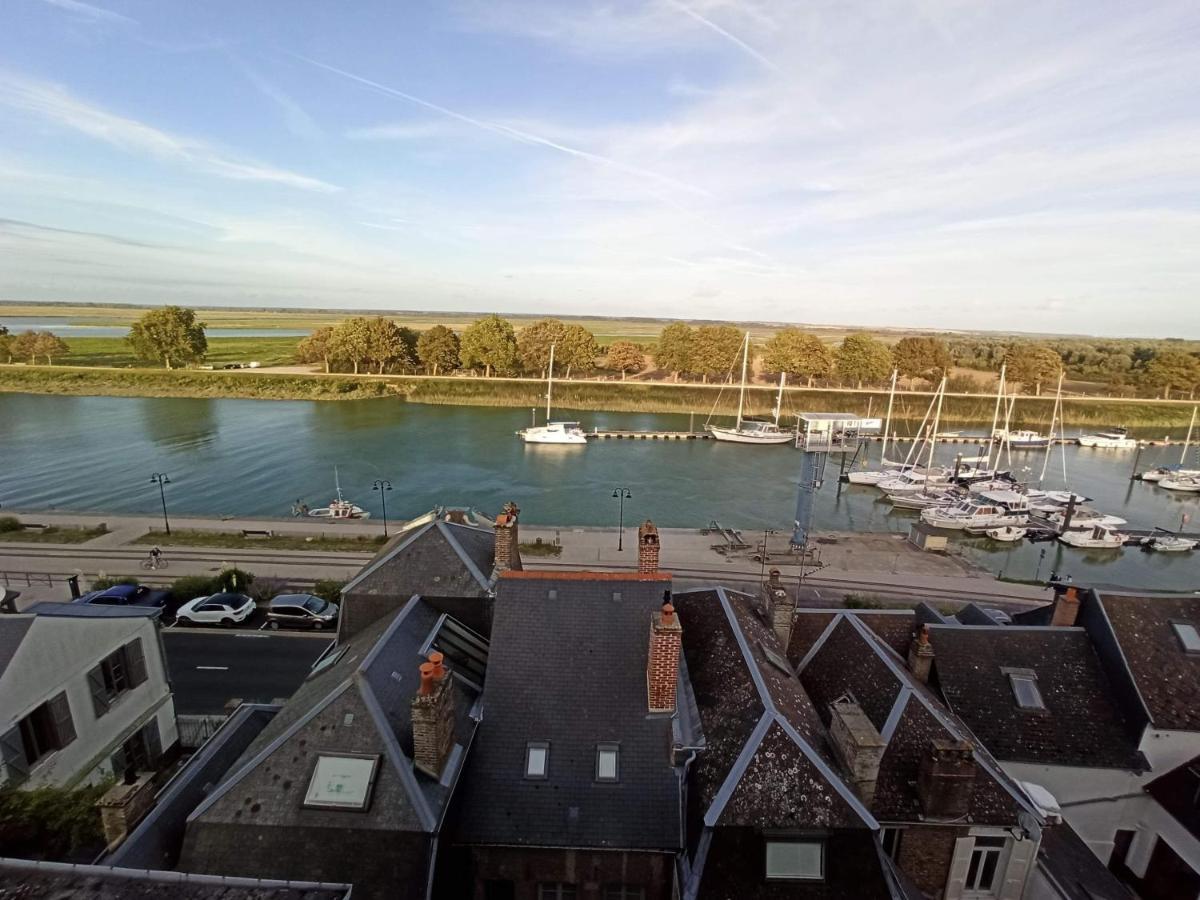 Balise En Baie Villa Saint-Valéry-sur-Somme Eksteriør billede