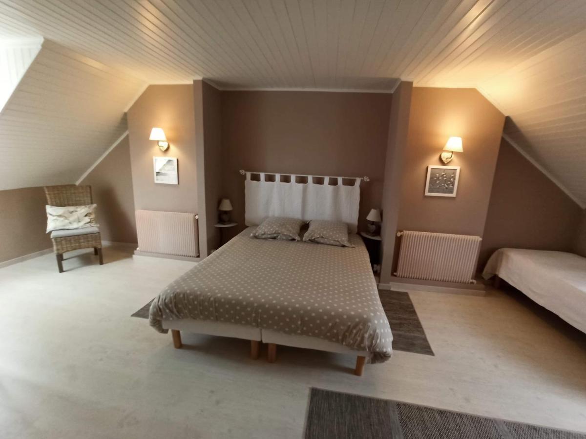 Balise En Baie Villa Saint-Valéry-sur-Somme Eksteriør billede