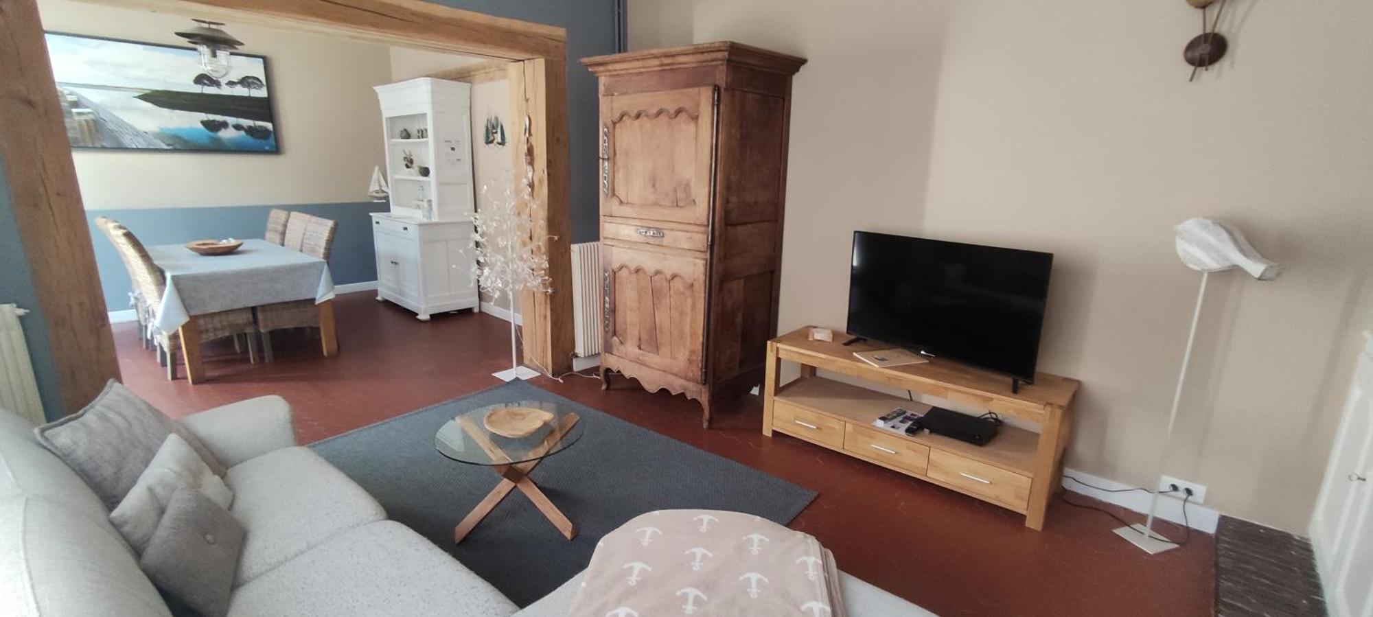 Balise En Baie Villa Saint-Valéry-sur-Somme Eksteriør billede