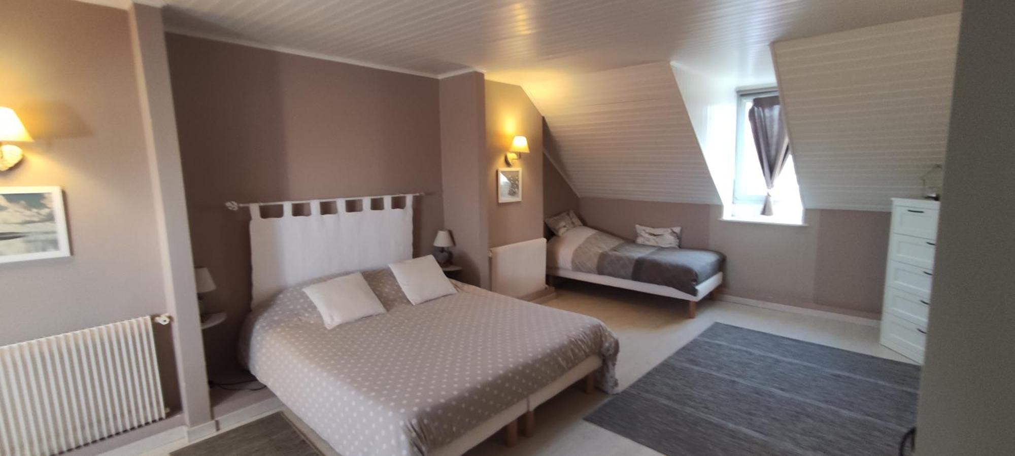 Balise En Baie Villa Saint-Valéry-sur-Somme Eksteriør billede