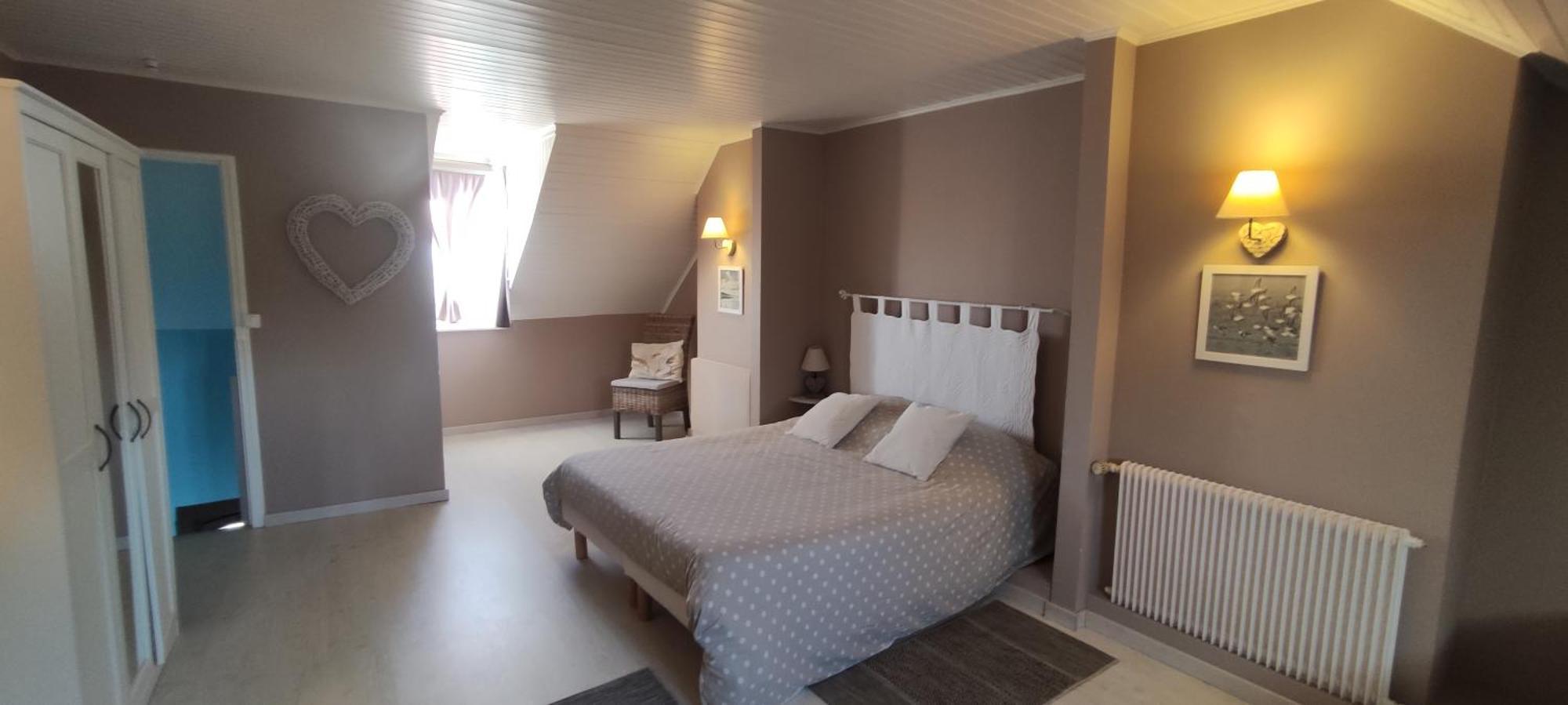 Balise En Baie Villa Saint-Valéry-sur-Somme Eksteriør billede