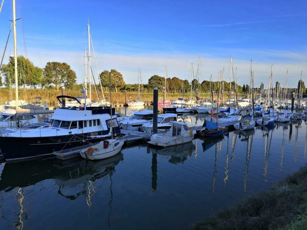 Balise En Baie Villa Saint-Valéry-sur-Somme Eksteriør billede