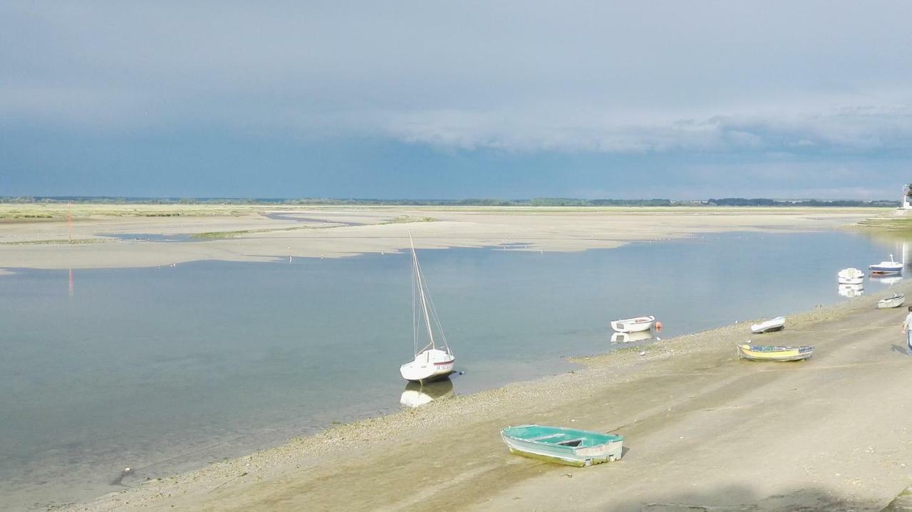 Balise En Baie Villa Saint-Valéry-sur-Somme Eksteriør billede