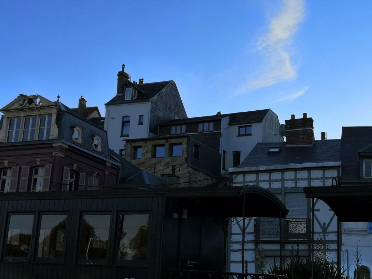 Balise En Baie Villa Saint-Valéry-sur-Somme Eksteriør billede