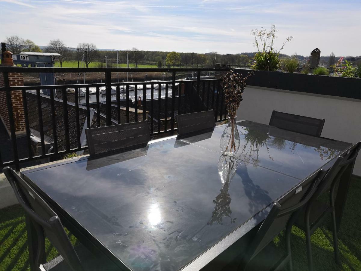 Balise En Baie Villa Saint-Valéry-sur-Somme Eksteriør billede