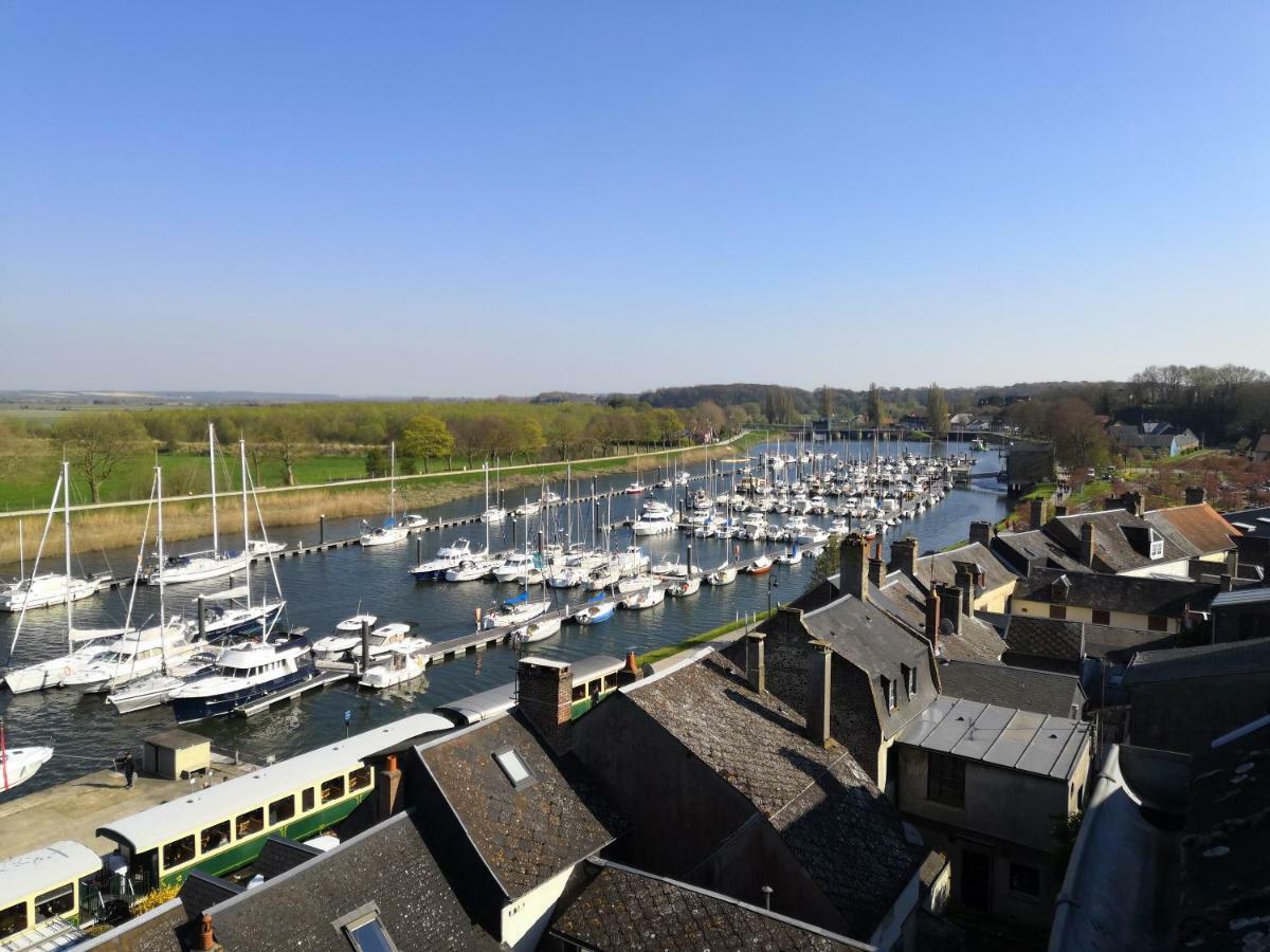 Balise En Baie Villa Saint-Valéry-sur-Somme Eksteriør billede