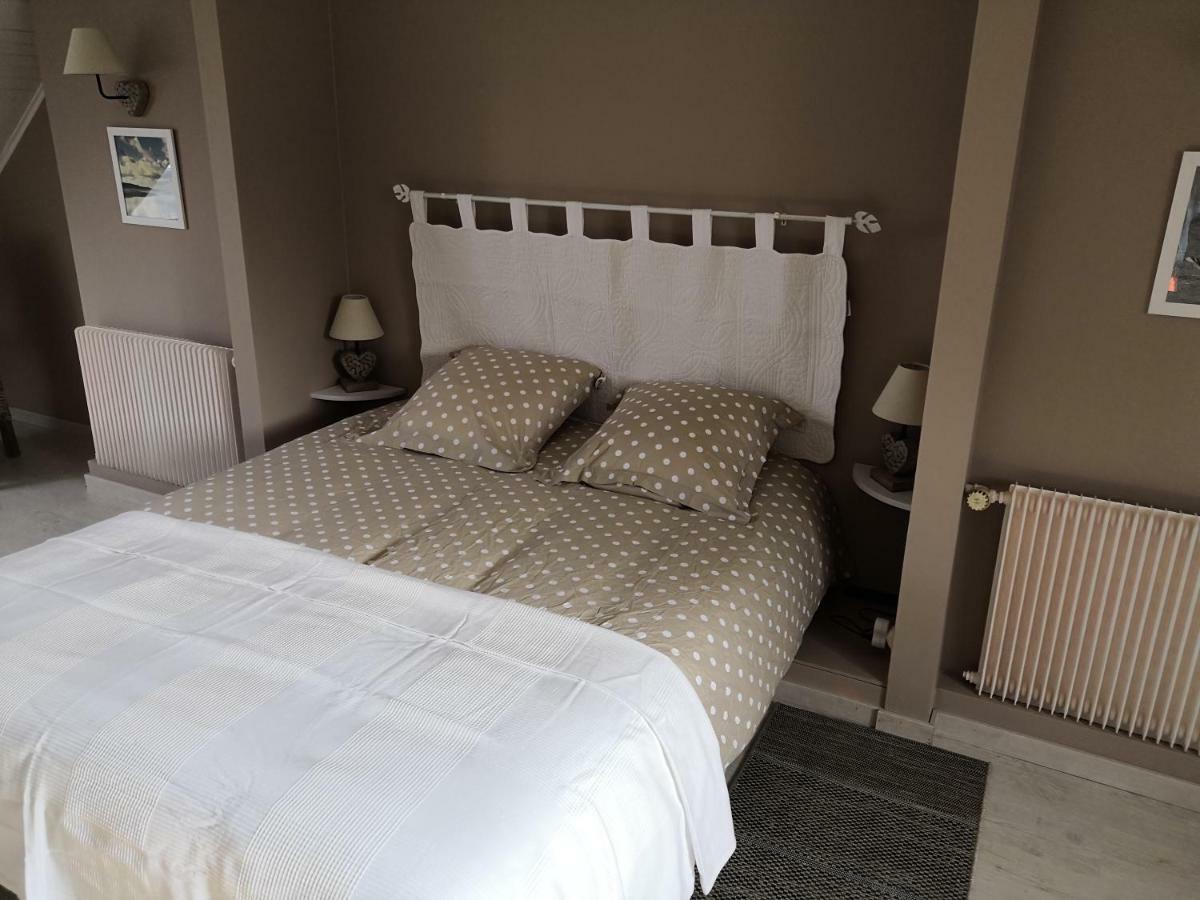 Balise En Baie Villa Saint-Valéry-sur-Somme Eksteriør billede