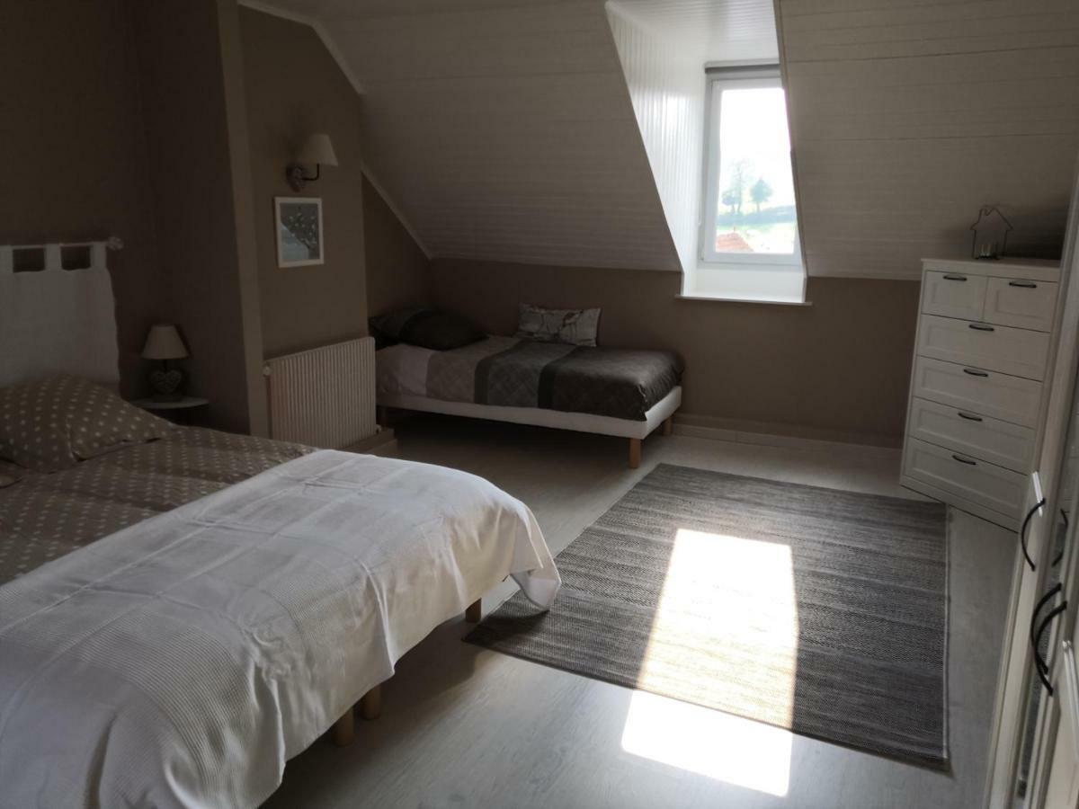 Balise En Baie Villa Saint-Valéry-sur-Somme Eksteriør billede