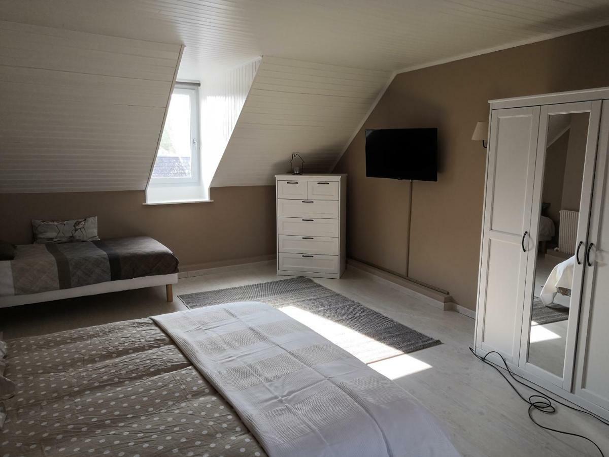 Balise En Baie Villa Saint-Valéry-sur-Somme Eksteriør billede
