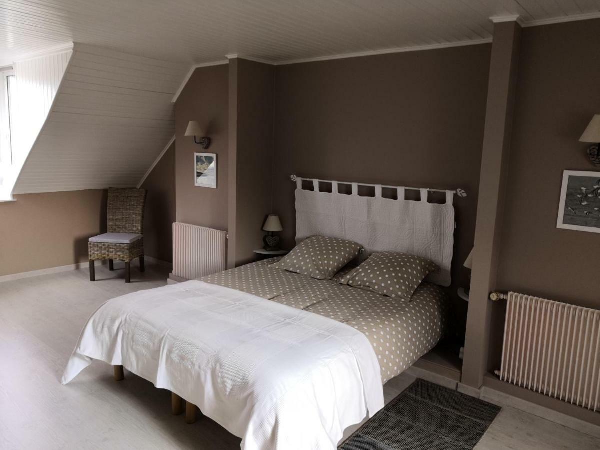 Balise En Baie Villa Saint-Valéry-sur-Somme Eksteriør billede