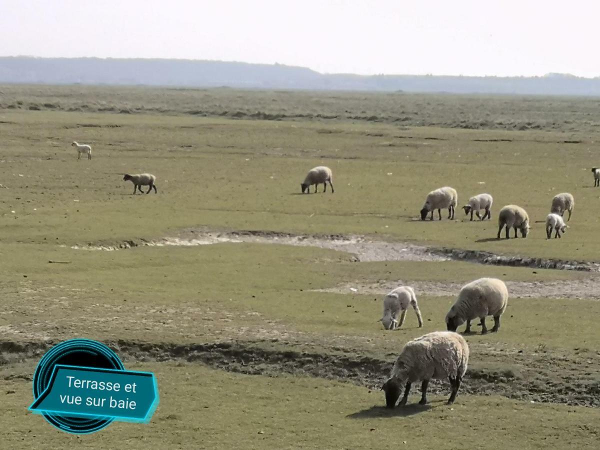 Balise En Baie Villa Saint-Valéry-sur-Somme Eksteriør billede